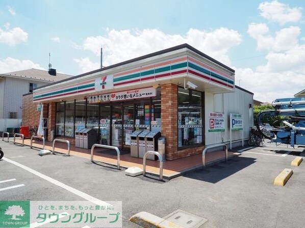 サニーヴィレッジAの物件内観写真